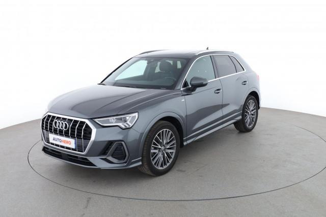 Audi Q3 35 Tfsi S Edition S Tronic 7 150 Ch