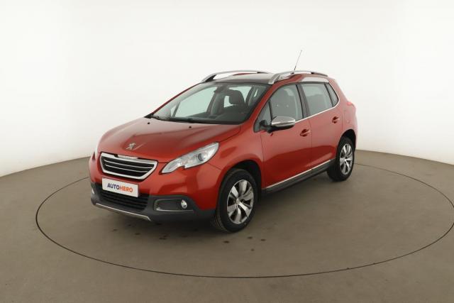 Peugeot 2008 1.2 Puretech Allure 110 Ch