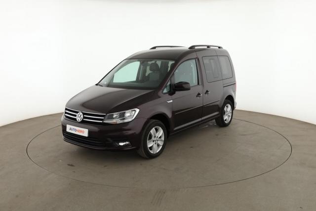 Volkswagen Caddy 1.4 Tsi Confortline 130 Ch