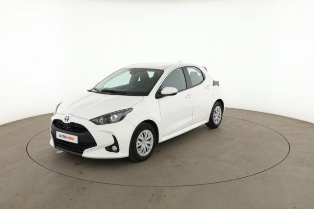 Toyota Yaris 1.5 Hybrid France Business 116h
