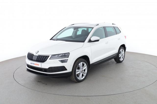Skoda Karoq 1.5 Tsi Act Style Dsg7 150 Ch