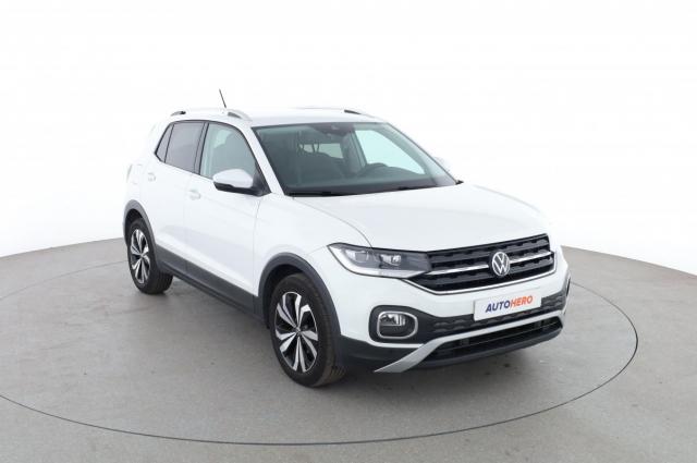 Volkswagen T-Cross image 1