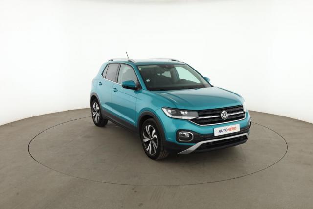 Volkswagen T-Cross image 2
