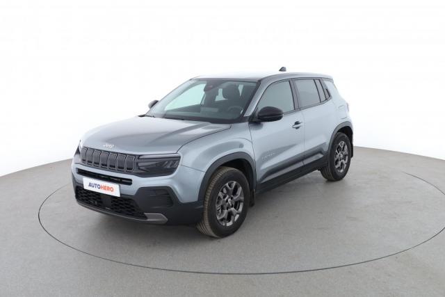 Jeep Avenger 1.2 Turbo T3 Longitude Bvr6 101 Ch