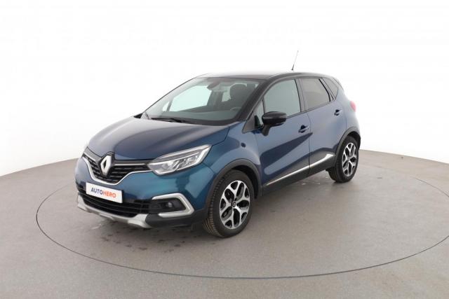 Renault Captur 1.2 Tce Energy Intens Edc 120 Ch