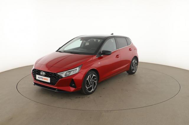Hyundai I20 1.0 T-Gdi Hybrid 48v Creative Dct-7 100 Ch