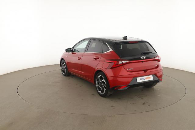 Hyundai I20 image 1