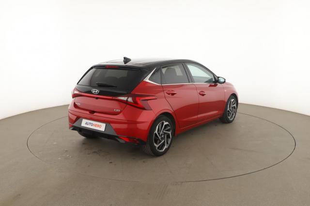Hyundai I20 image 8