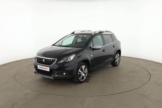 Peugeot 2008 1.2 Puretech Crossway 130 Ch