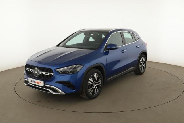Mercedes Benz Gla 200 Progressive Line 7g-Dct 163 Ch