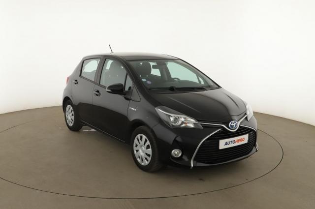 Toyota Yaris image 4