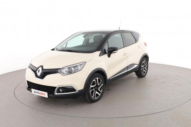 Renault Captur 1.2 Tce Energy Intens 120 Ch