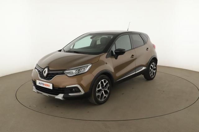 Renault Captur 1.2 Tce Energy Intens Edc 120 Ch