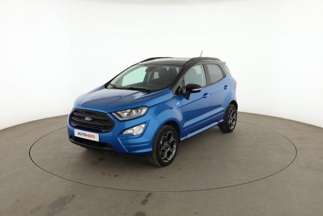 Ford Ecosport 1.5 Ecoblue St Line 120 Ch
