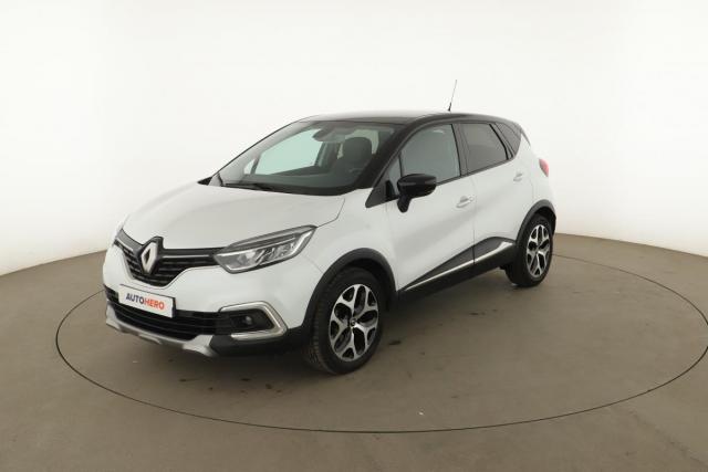 Renault Captur 1.2 Tce Energy Intens Edc 120 Ch