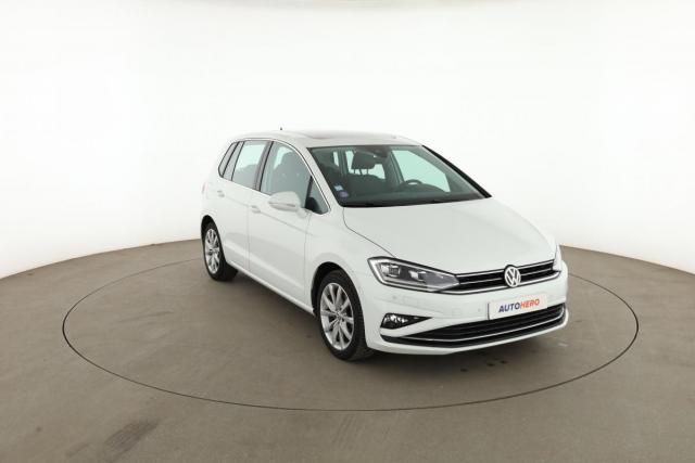 Volkswagen Golf Sportsvan image 2