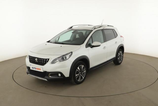 Peugeot 2008 1.2 Puretech Allure Eat6 110 Ch