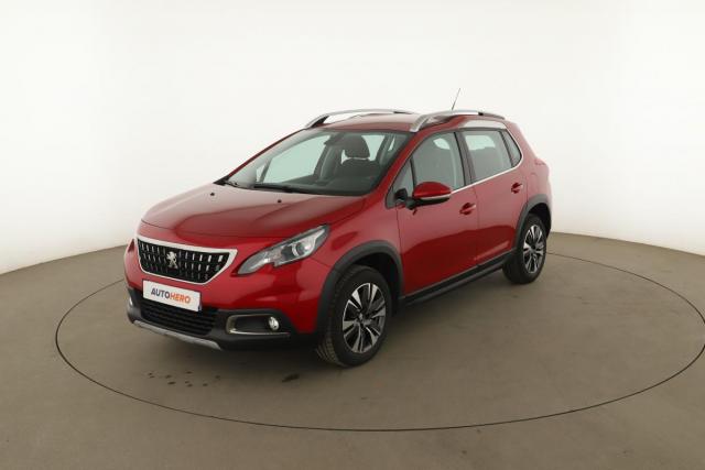 Peugeot 2008 1.2 Puretech Allure 110 Ch
