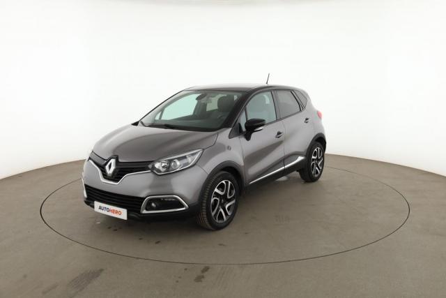 Renault Captur 1.2 Tce Energy Intens Edc 120 Ch