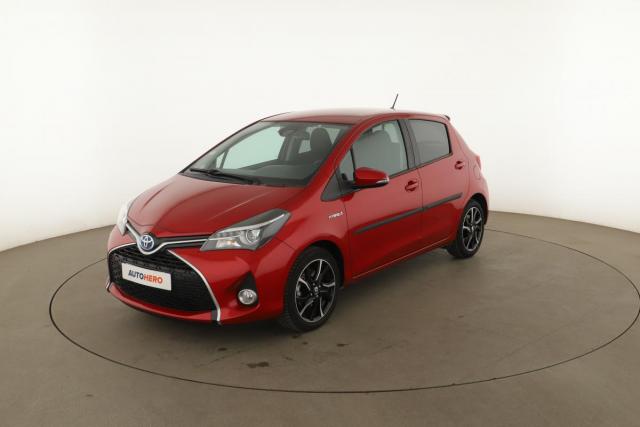 Toyota Yaris 1.5 Hybrid Design 5p 100 Ch