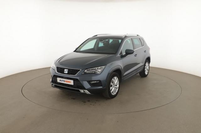 Seat Ateca 1.6 Tdi Ecomotive Urban Advanced 115 Ch