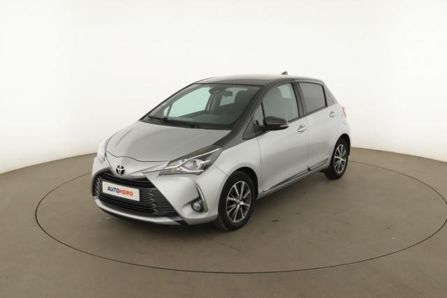 Toyota Yaris 1.0 Vvt-I Design Y20 5p 72 Ch