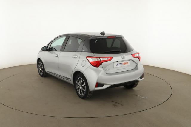 Toyota Yaris image 8