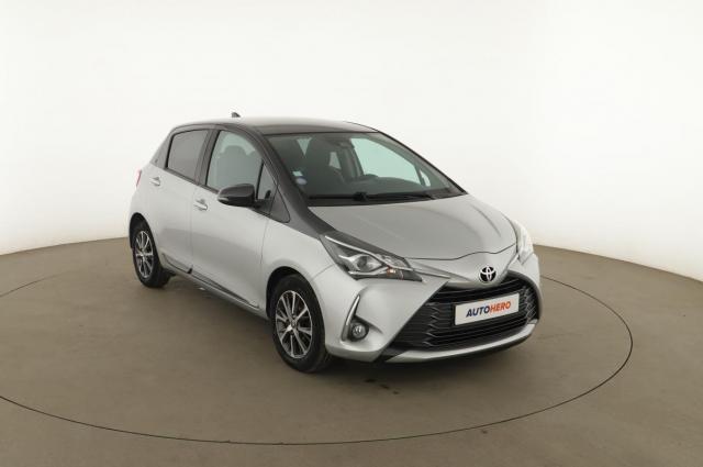 Toyota Yaris image 5