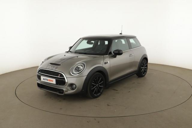 Mini Mini Cooper S Edition Heddon Street Dct7 3p 192 Ch