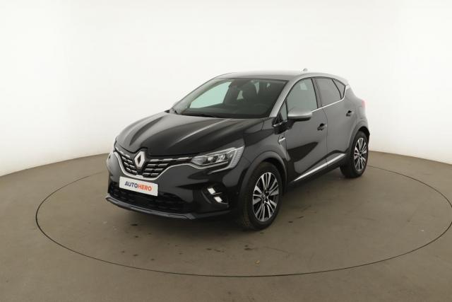 Renault Captur 1.6 E-Tech Plug-In Initiale Paris 160 Ch
