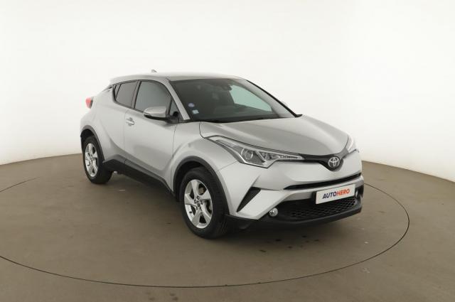 Toyota C-Hr image 1