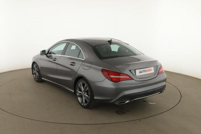 Mercedes Benz Cla image 2