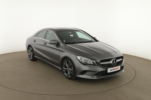 Mercedes Benz Cla image 9