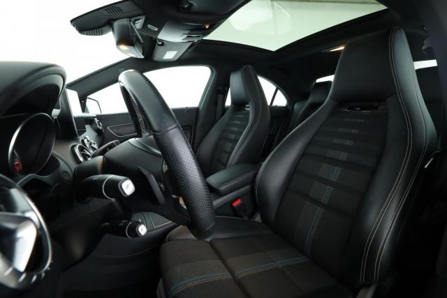 Mercedes Benz Cla image 4