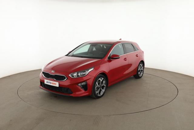 Kia Ceed 1.6 Crdi Isg Edition 1 Dct7 136 Ch