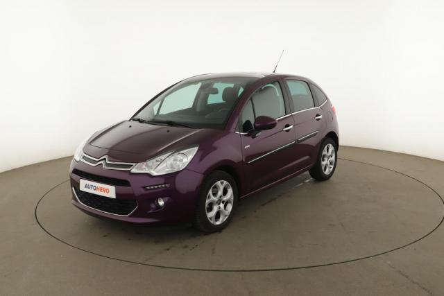 Citroen C3 1.2 Puretech Exclusive Etg 82 Ch