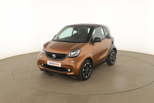 Smart Fortwo 1.0 Passion Twinamic 71 Ch