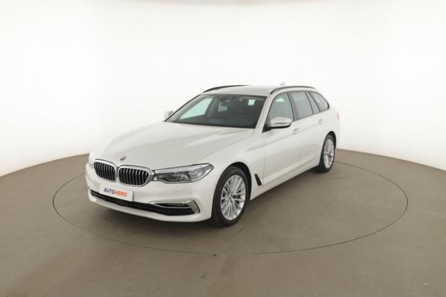 Bmw Série 5 Touring 530da Xdrive Luxury 265 Ch