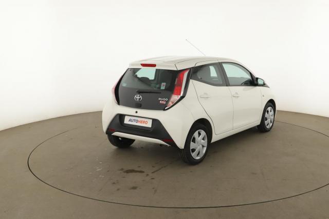 Toyota Aygo image 3