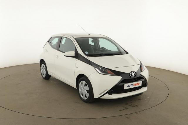 Toyota Aygo image 2
