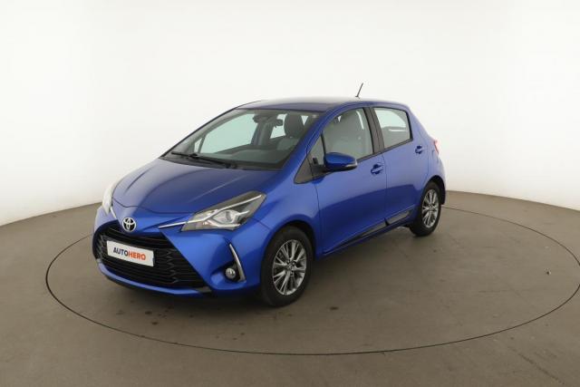 Toyota Yaris 1.5 Vvt-I Dynamic 5p 111 Ch