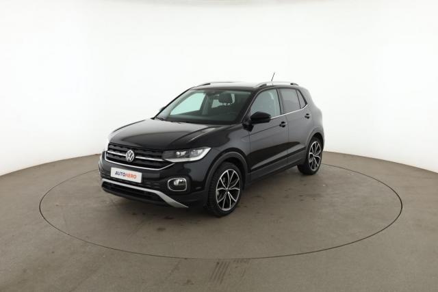 Volkswagen T-Cross 1.0 Tsi Carat Dsg 110 Ch