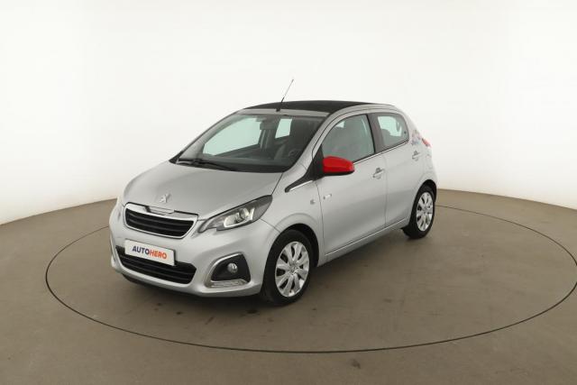 Peugeot 108 1.0 Vti Envy Top! 5p 69 Ch