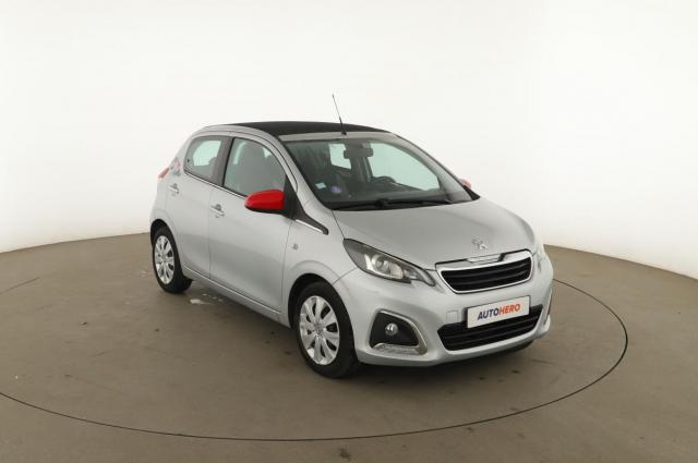 Peugeot 108 image 6