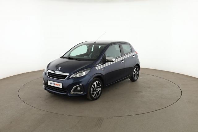 Peugeot 108 1.2 Puretech Collection 5p 82 Ch