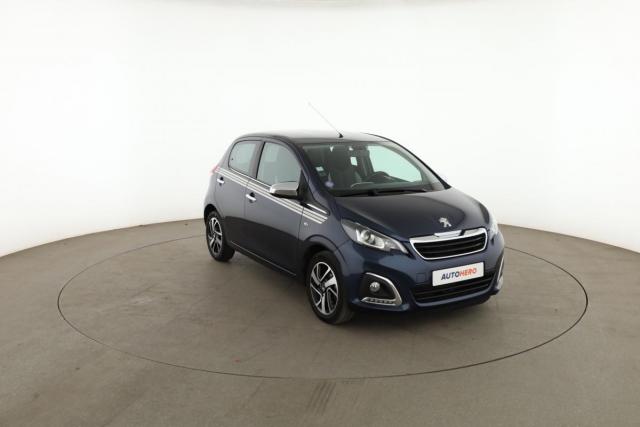 Peugeot 108 image 8
