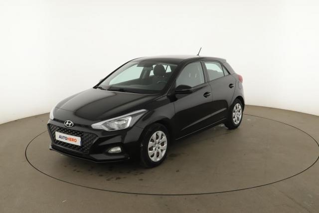 Hyundai I20 1.2 Initia 75 Ch