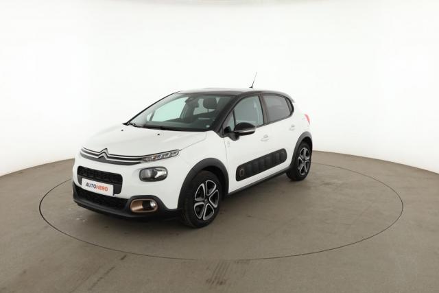 Citroen C3 1.2 Puretech Origins 82 Ch