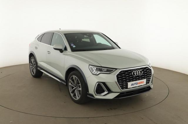 Audi Q3 Sportback image 4