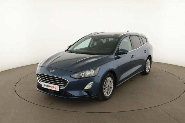 Ford Focus Sw 1.0 Ecoboost Titanium 125 Ch